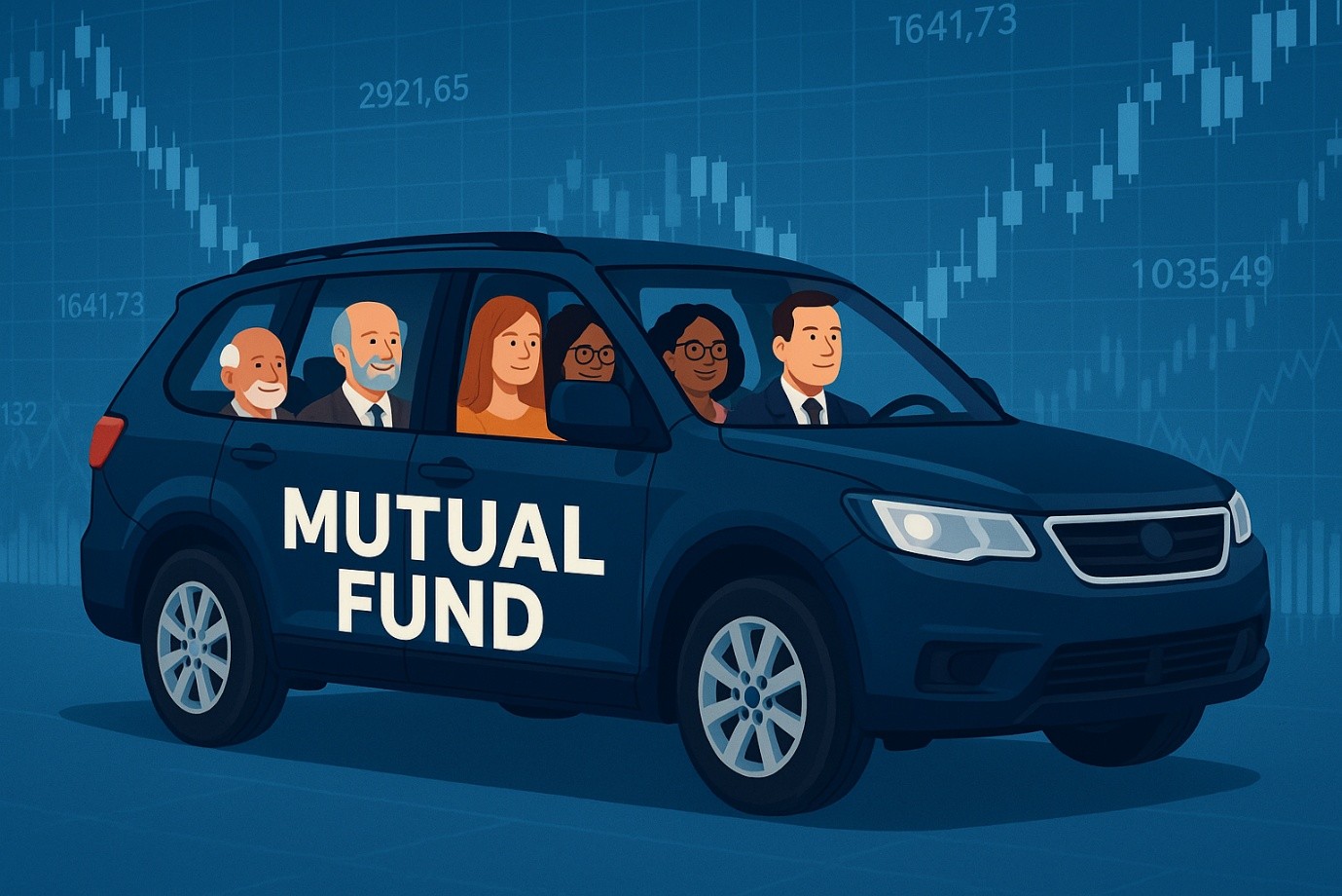  What is mutual fund?