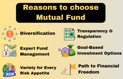  Why choose mutual funds?
